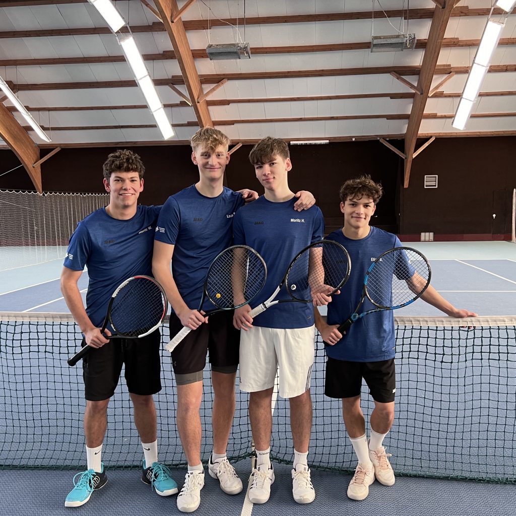 Moritz W. - Louis - Moritz H. - Elias